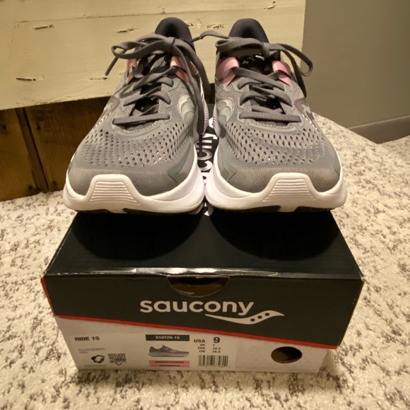 Saucony Ride 15 - Picture 3 of 11